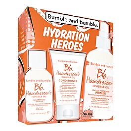 Coffret Hairdresser's Invisible Oil - Coffret Hydratation